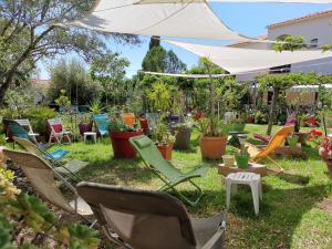 Hotels Hotel Punta e Mare des Chambres ou des Appartements T2 : photos des chambres