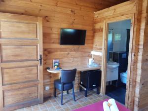 Hotels Mare E Monti : Chambre Triple avec Balcon