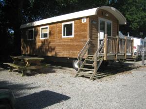 Campings Camping La Pindiere : photos des chambres