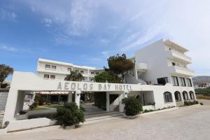 Aeolos Bay Tinos Tinos Greece