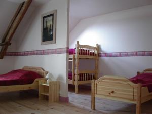 B&B / Chambres d'hotes Gite de la Cour : photos des chambres