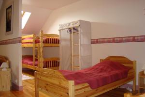 B&B / Chambres d'hotes Gite de la Cour : photos des chambres