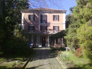 3 stern pension B&B Villa Margherita Lesa Italien