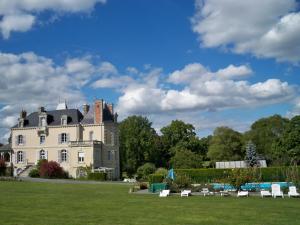 B&B / Chambres d'hotes Chateau Vary : photos des chambres