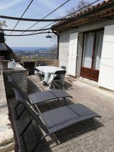 Maisons de vacances Mas Saint Louis : photos des chambres