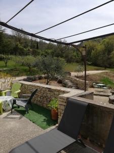 Maisons de vacances Mas Saint Louis : photos des chambres