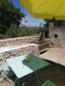 Maisons de vacances Mas Saint Louis : photos des chambres