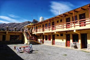 Tilcara Rustica Hostel