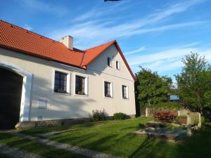 Appartement Usedlost pod javorem Telč Tschechien