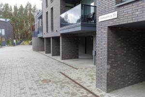 AMI Vanagupės forest