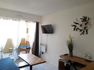 Appartements Le Venizio - Classe 2 etoiles - T2 climatise, avec terrasse, parking, pret de velos, 10 minutes a pied gare et centre ville : photos des chambres