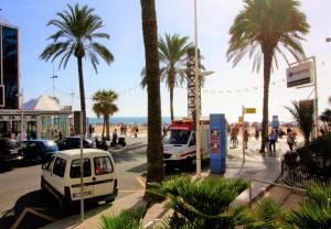 Apartment room in Acintur 13-A