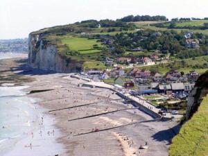 VUE SUR MER Pourville photo 12