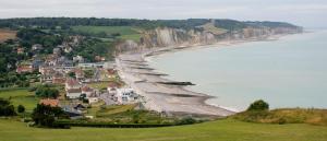 VUE SUR MER Pourville photo 9