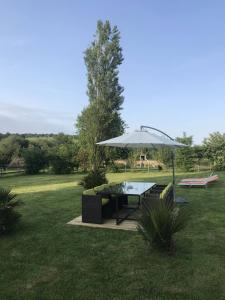 Maisons de vacances Gite de L'Hotel Mahey : photos des chambres