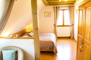 B&B / Chambres d'hotes Maison d'hotes Chez Christelle - Proximite Route des vins d'Alsace : photos des chambres