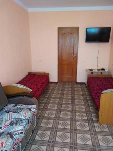 Quadruple Room room in Guest House Ris