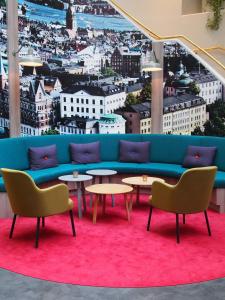 ProfilHotels Central