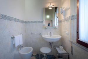Deluxe Double Room with Balcony room in Villa Elda Boutique Hotel