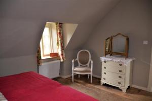 B&B / Chambres d'hotes Chateau Igny : photos des chambres