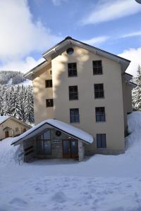 Skiresort Pec Poustevnik