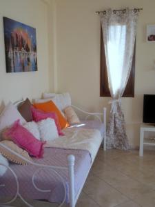 Apartment with sea view Ilia Greece