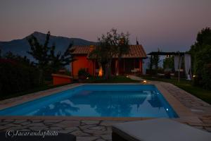 Villa Miramare Camaiore with pool