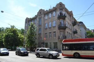 Vilnius centre house