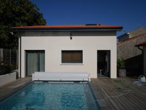 Appartements Duplex avec piscine : photos des chambres