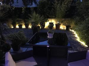 Appartements Villa Marcenac 45 m2, jardin, parking, wifi, netflix : photos des chambres