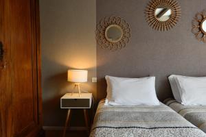 B&B / Chambres d'hotes Maison Canterou : photos des chambres