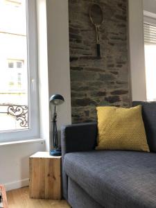 Appartements Le Duplex : photos des chambres