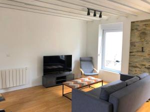 Appartements Le Duplex : photos des chambres