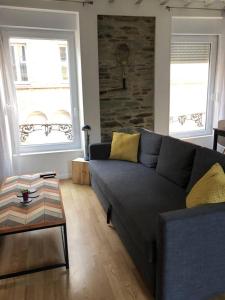 Appartements Le Duplex : photos des chambres