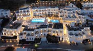 The George Hotel Mykonos Myconos Greece