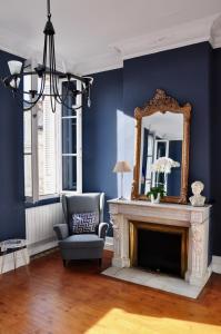 Romance au coeur de Bordeaux Jardin Public