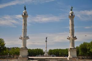 Maisons de vacances Romance au coeur de Bordeaux / Jardin Public : photos des chambres