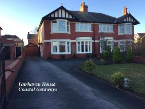 Cabană Fairhaven House Lytham St Annes Marea Britanie