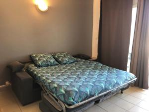 Appartements Porticcio centre plage a pieds, studio-cabine 4 Pers max, promo 7 nuits : photos des chambres