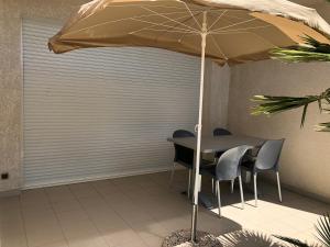 Appartements Porticcio centre plage a pieds, studio-cabine 4 Pers max, promo 7 nuits : photos des chambres