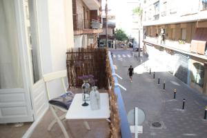 En el corazón de Almuñécar, piso con encanto, Wifi