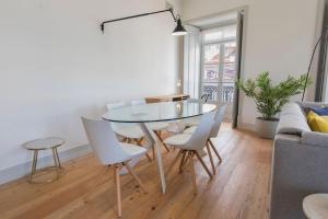 Unique 2 Bdr Apt River View Baixa Alfama C