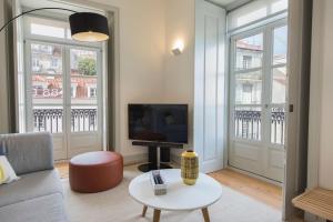 Unique 2 Bdr Apt River View Baixa Alfama C
