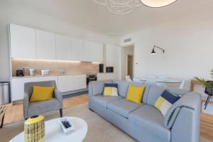 Unique 2 Bdr Apt River View Baixa Alfama C