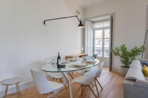 Unique 2 Bdr Apt River View Baixa Alfama C