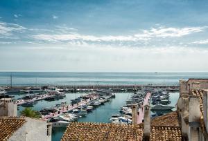 Puerto Banus Harbour View Apartment