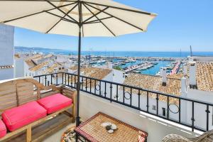 Puerto Banus Harbour View Apartment