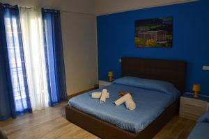 Luxury Triple Room room in B&B Stella Maris Trapani Centro