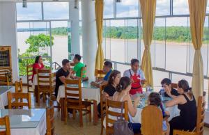 Hotel Rio Huallaga