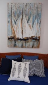 Casa da Âncora - No Centro de Sesimbra